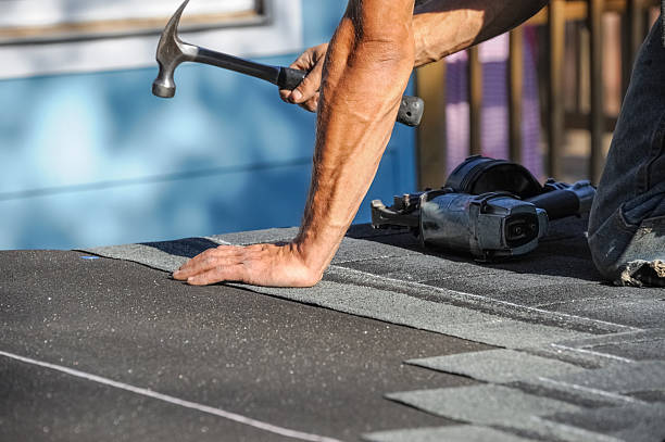 Trusted Storm Damage Roof Repair service in Batson, TX - Brentwood Metal Roofing