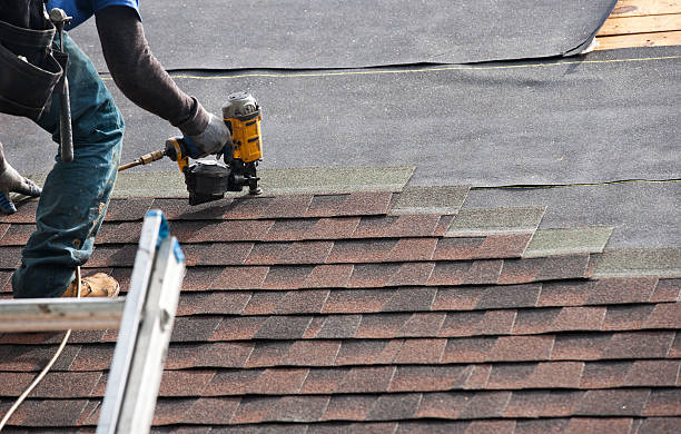 Licensed Gutter Installation service in Batson, TX - Brentwood Metal Roofing